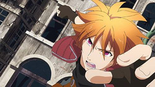 Aquarion Season 2 Episode 22 - Wings of Rebirth