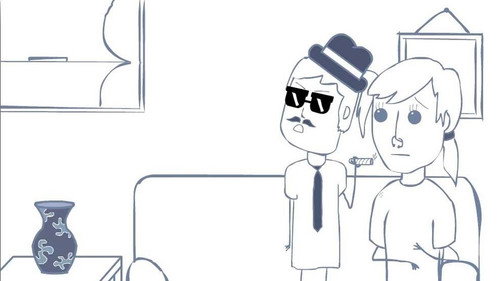 Rooster Teeth Animated Adventures Season 1 Episode 12 - Shakedowns & Breakdowns