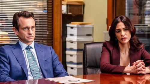 Law & Order Season 22 Episode 12 - Almost Famous
