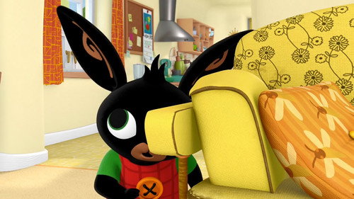 Bing Season 1 Episode 33 - Boo