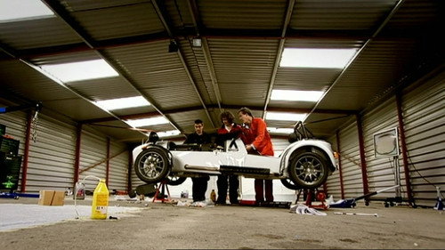 Top Gear Season 8 Episode 7 - Episode 7