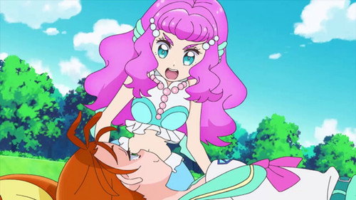 Tropical-Rouge! Precure Season 1 Episode 10 - Combined Motivation! Pretty Cure Mix Tropical!