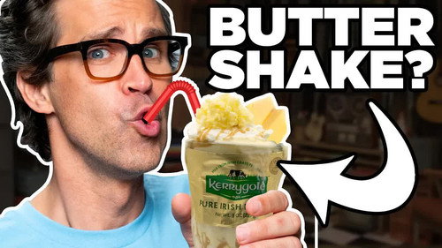 Will It Milkshake? Taste Test still