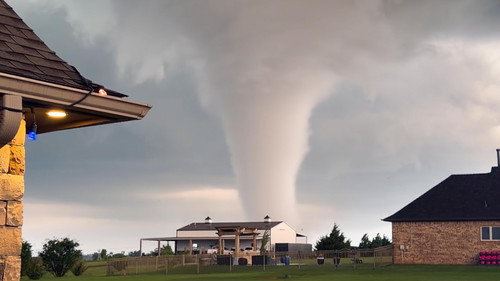 EF-4 vs. Air Force Base still