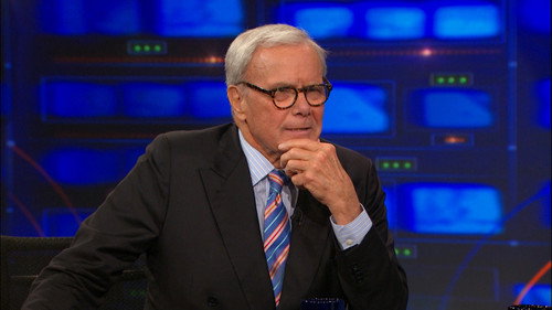 Tom Brokaw still