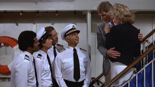 The Love Boat Season 4 Episode 28 - Tony and Julie / Separate Beds / America's Sweetheart