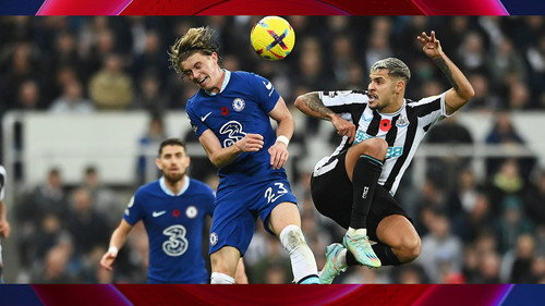 Match of the Day Season 59 Episode 15 - MOTD - FA Cup First-Round Highlights