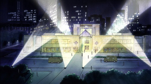 Detective Opera Milky Holmes Season 1 Episode 3 - Terror of the Coffin