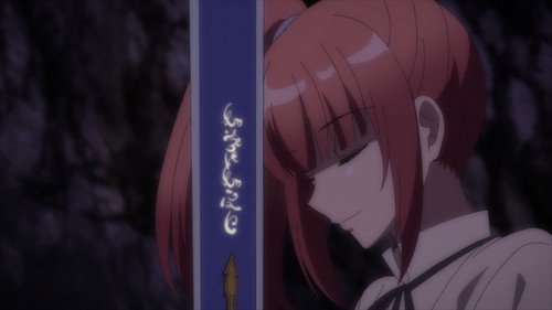 An Archdemon's Dilemma: How to Love Your Elf Bride Season 1 Episode 11 - It's Still Apparently an Angelic Knight's Duty to Slay Wicked Beasts