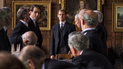 The Crown Season 1 Episode 5 - Smoke and Mirrors