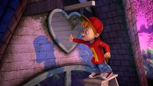 Alvinnn!!! and The Chipmunks Season 4 Episode 44 - Life of the Party