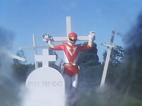 The Glory of Emperor Tranza still
