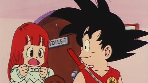 Dragon Ball Season 1 Episode 35 - Cold Reception