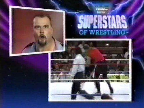 WWF Superstars Season 6 Episode 14 - April 6, 1991 - Superstars of Wrestling