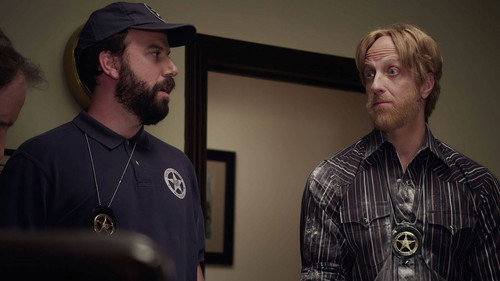 Eagleheart Season 1 Episode 6 - Double Your Displeasure
