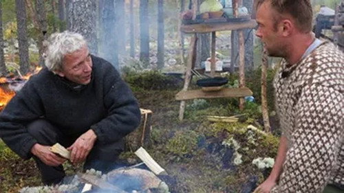 Kill & Eat Season 3 Episode 7 - En skovfugl i Sverige