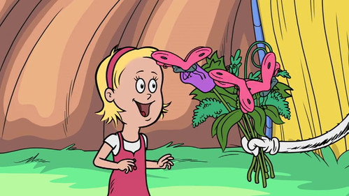 The Cat in the Hat Knows a Lot About That! Season 3 Episode 17 - Design Time