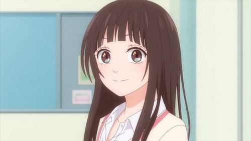 Medaka Kuroiwa Is Impervious to My Charms Season 1 Episode 6 - Nursing with Him