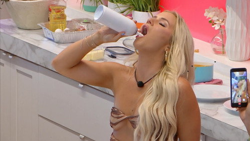 Love Island USA Season 4 Episode 17 - Unseen Bits