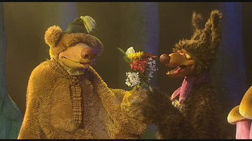 De grote boze wolf show Season 1 Episode 6 - Episode 6