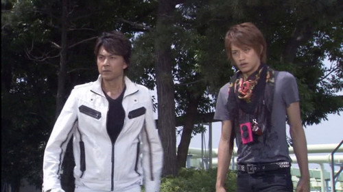RX! Dai-Shocker Invasion still