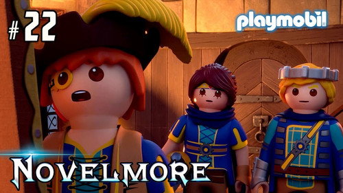 Novelmore Season 2 Episode 10 - The Novelmore Raiders
