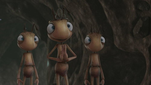 Insectibles Season 1 Episode 5 - The Show Must Go On
