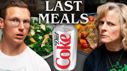 Last Meals Season 1 Episode 4 - Maria Bamford Eats Her Last Meal