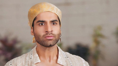 Garry Spots Sahiba, Angad. still