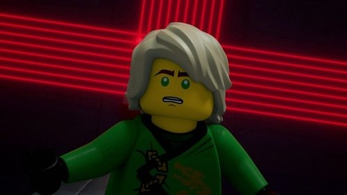 Ninjago: Masters of Spinjitzu Season 10 Episode 1 - The Darkness Comes