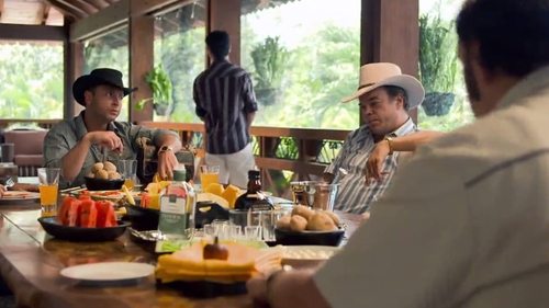 Pablo Escobar: The Drug Lord Season 1 Episode 17 - The Police dismantles Tranquilandia