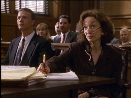 Diagnosis: Murder Season 3 Episode 4 - Murder in the Courthouse