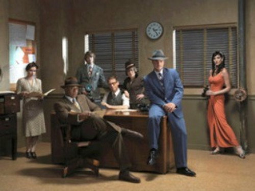 NCIS: Los Angeles Season 4 Episode 9 - The Gold Standard