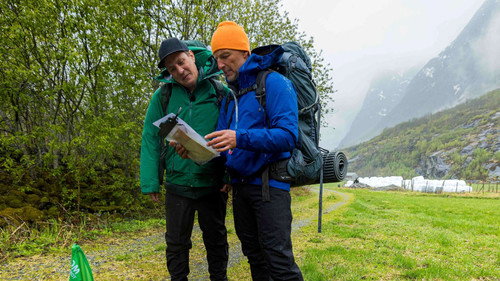 71° North - Norways Toughest Celebrity Season 14 Episode 15 - Episode 15