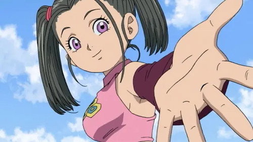 Blue Dragon Season 2 Episode 10 - Heart-Pinding Bliss