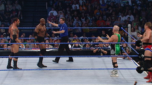 SmackDown - Aug. 11, 2006 still