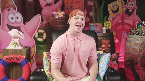 The Patrick Star Fan Favorites Special still