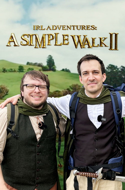 A Simple Walk Into Mordor poster