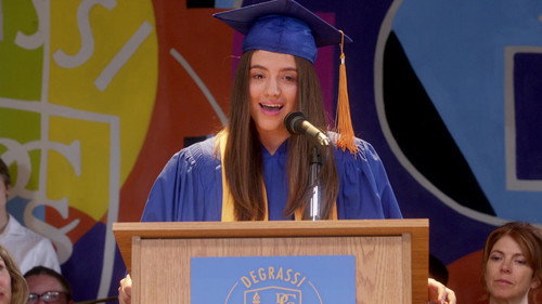 Degrassi: Next Class Season 4 Episode 10 - #KThxBye