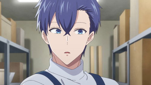 undefined Season 1 Episode 1 - Part-Time Job: Day 1