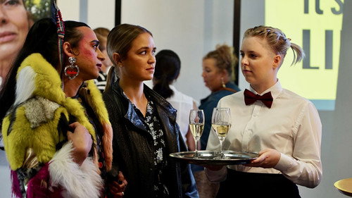 All My Friends Are Racist Season 1 Episode 2 - Oh-chella