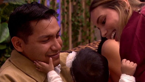 Juanda quedó congelado still