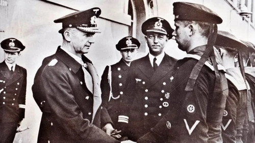 Entscheidung im Atlantik – Der U-Boot-Krieg 1939–45 Season 1 Episode 2 - Episode 2