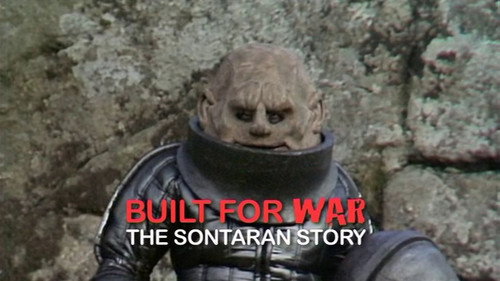 Built for War: The Sontaran Story still