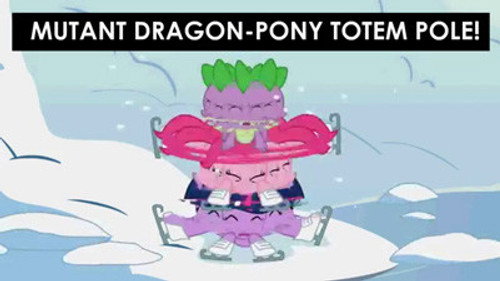 Evolution Of A Scene 2: Episode 11, Scene 148c - Snowpony still