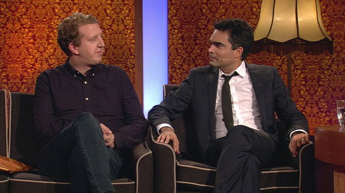 I kveld med Ylvis Season 2 Episode 14 - Marte Stokstad and Kriss Kaspersen