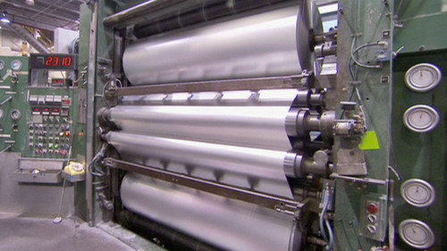 Modern Marvels Season 14 Episode 25 - Aluminum