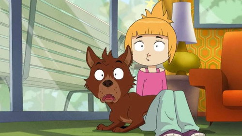 A Dog is a Rabbit's Best Friend still