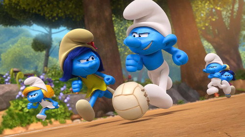 Happy Smurfs Fools Day! still