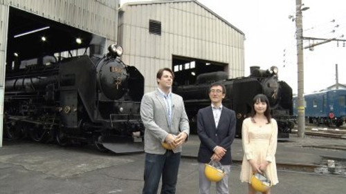 Japan Railway Journal Season 2 Episode 15 - Future Prospects Made in the Past: JR East's Steam Loco Strategy